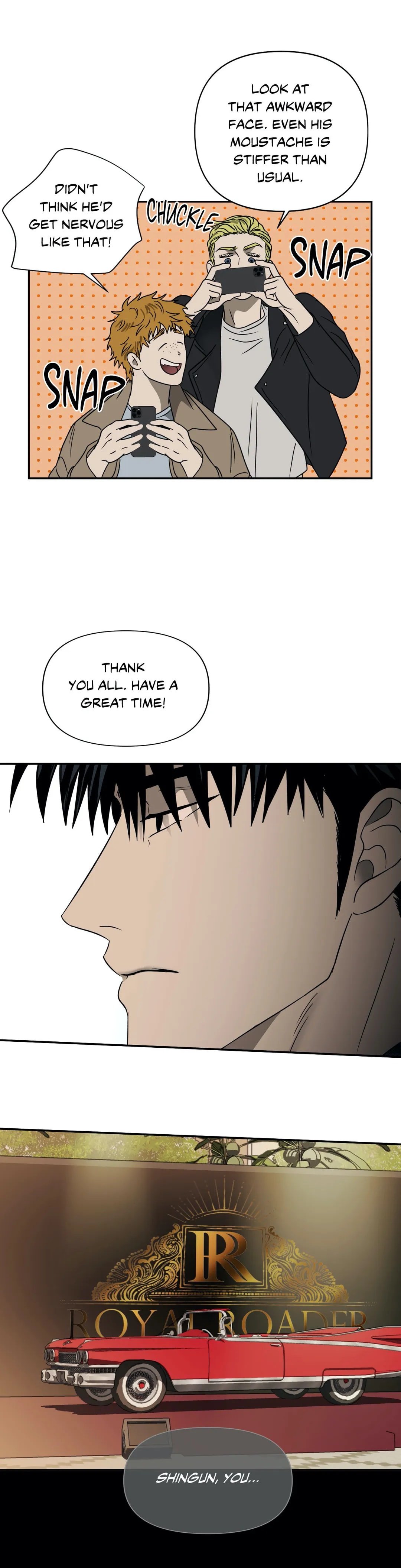 Shutline, Chapter 23 image 08